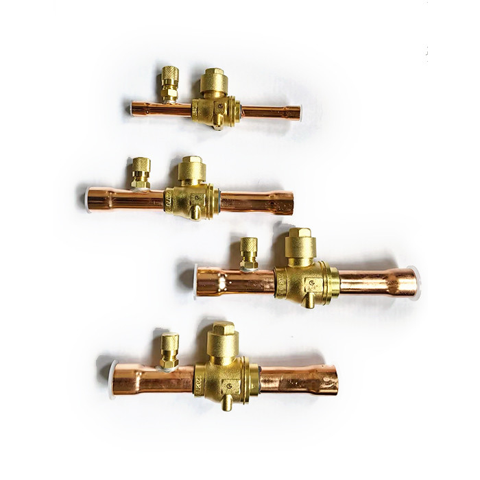 DN4  DN100 Valvola a sfera di refrigerazione in acciaio forgiato a temperatura ampia -40°C  150°C con flange