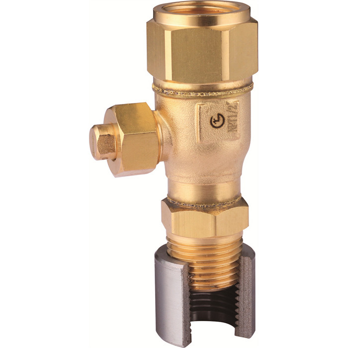 DN6-DN50 Compressore di refrigerazione Valvola di sollevamento della pressione per compressore d'aria 0.3-4.5MPa Pressione impostata