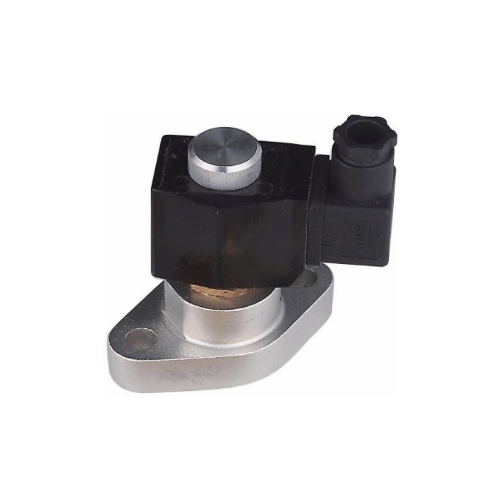 N/O N/C Valvola solenoidale per refrigerante per il controllo della pressione del congelatore DN1DN16