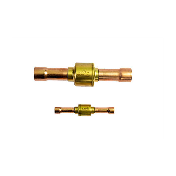 DN6-DN65 Valvola di controllo di refrigerazione a bassissimo rumore 6.3 MPa per vari refrigeranti