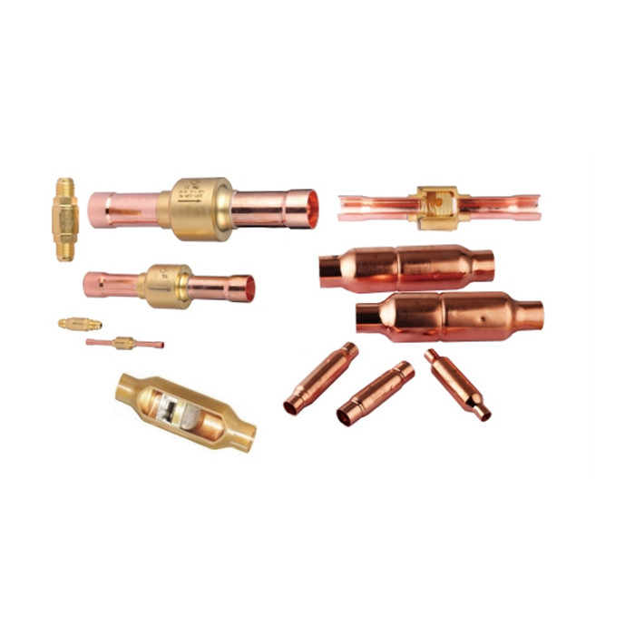 CFC HCFC HFC DN6  DN65 Valvola di raffreddamento a bassa pressione a goccia senza ritorno Pressione idraulica 6,3 MPa