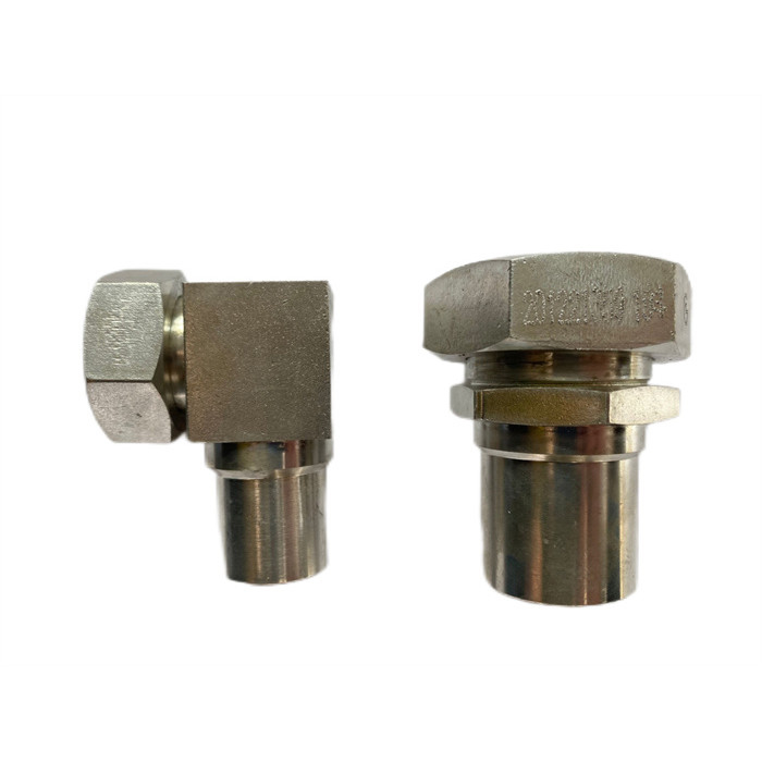 CFC HCFC HFC Rotolock Valve Refrigeration Joints And Fittings -40°C+150°C Rotolock valvola di servizio