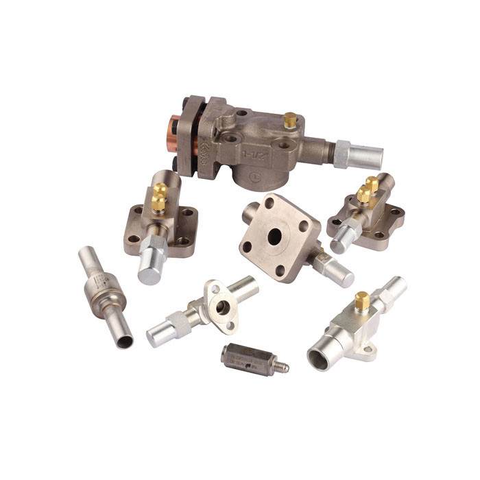 CO2 raffreddamento 3/4 pollici compressione spento valvola alta pressione DN4  DN40 0  16.0 MPa -40C  140C