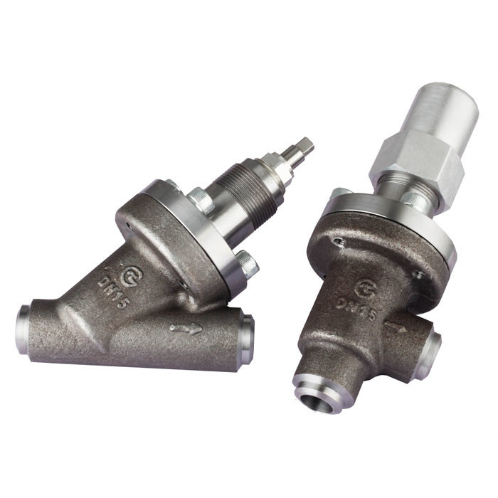 DN4  DN40 CO2 Valvola di spegnimento della refrigerazione e valvola a sfera Intervallo di pressione 0  16,0 MPa Certificato CE