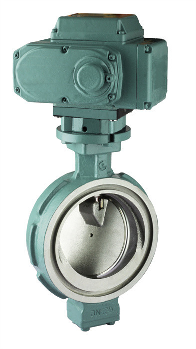 DN4 - DN200 Valvola di espansione elettrica sferica Pressione idraulica di precisione 4,5 MPA per carichi pesanti