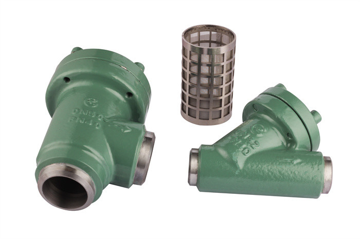 DN15  DN125 Filtro per saldatura di ammoniaca per refrigerazione CFC HCFC HFC R717