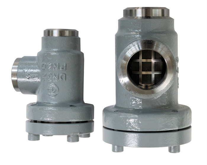 DN15  DN125 Filtro per saldatura di ammoniaca per refrigerazione CFC HCFC HFC R717