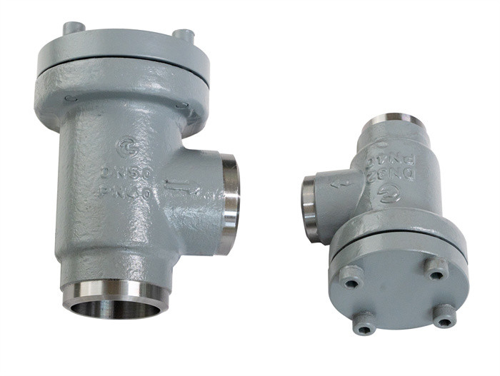 DN15  DN125 Filtro per saldatura di ammoniaca per refrigerazione CFC HCFC HFC R717