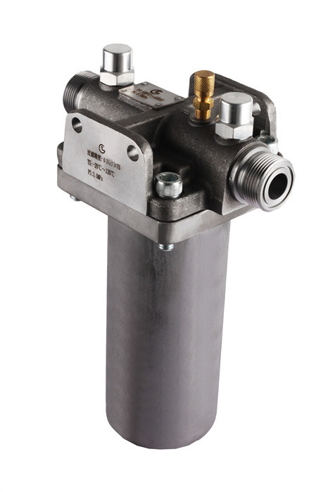 GREENLAND Filtro per olio di refrigerazione con certificazione CE -29°C+120°C 3MPa