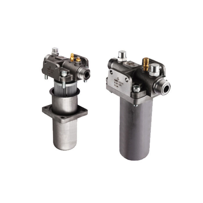GREENLAND DN15  DN25 CE Filtro per olio di refrigerazione per olio minerale Compressore Filtro per olio