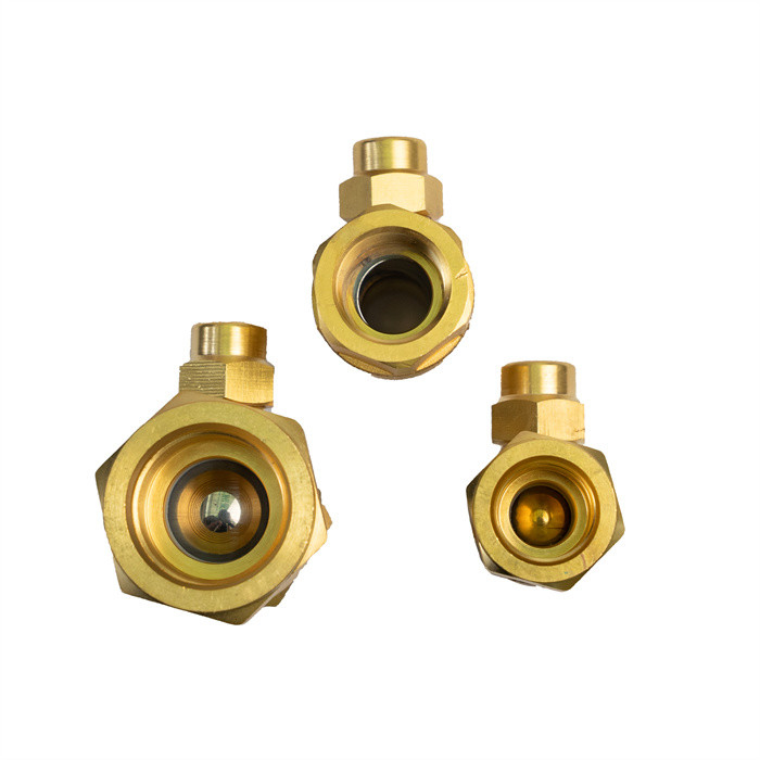 0.3~5.0MPa Pressione di raffreddamento 3 vie Valvola solenoide 2 posizione CFC HCFC HFC Frigoriferi