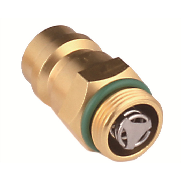 DN6-DN50 Valvola di sicurezza per il compressore d'aria per il raffreddamento CFC HCFC HFC